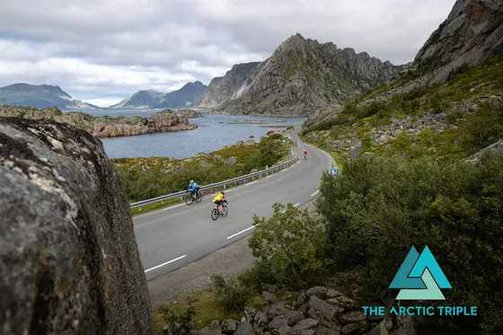 Lofoten Triathlon 2021, photo 19 of 50