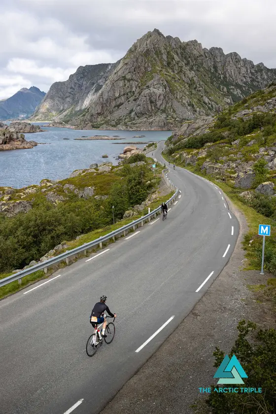 Lofoten Triathlon 2021, photo 21 of 50