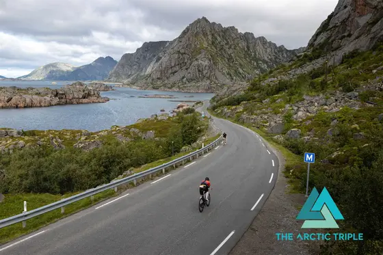 Lofoten Triathlon 2021, photo 23 of 50