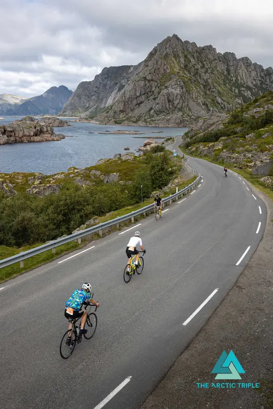 Lofoten Triathlon 2021, photo 25 of 50