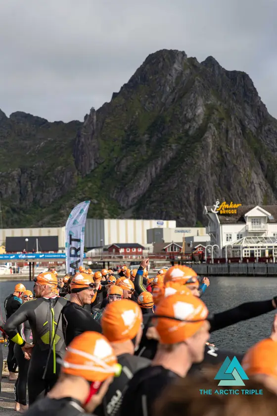 Lofoten Triathlon 2021, photo 46 of 50