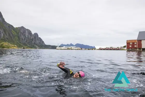 Lofoten Triathlon 2022, photo 34 of 50