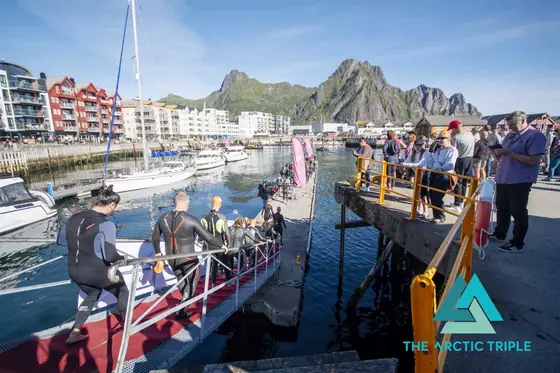 Lofoten Triathlon 2023, photo 1 of 155