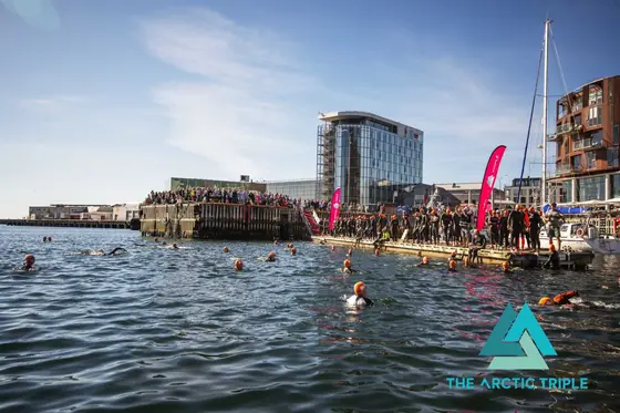 Lofoten Triathlon 2023, photo 2 of 155