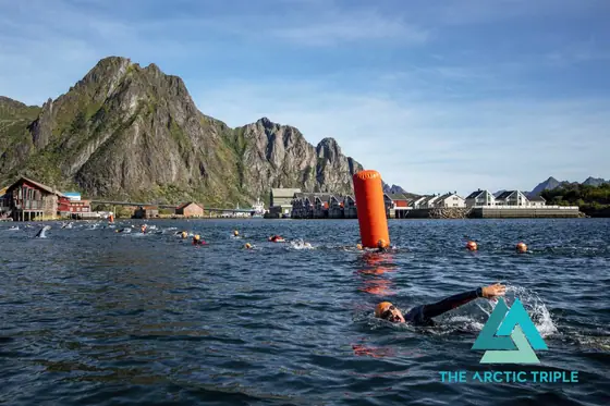 Lofoten Triathlon 2023, photo 3 of 155