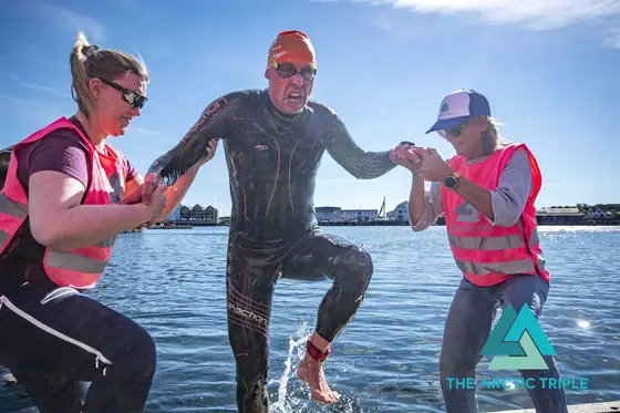 Lofoten Triathlon 2023, photo 4 of 155