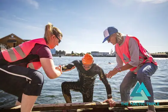 Lofoten Triathlon 2023, photo 6 of 155
