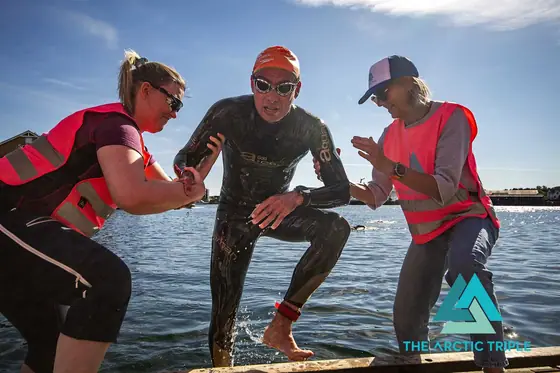 Lofoten Triathlon 2023, photo 7 of 155