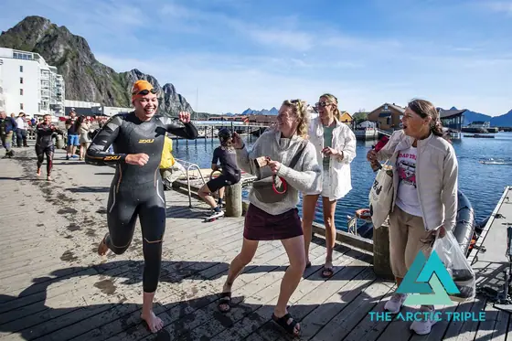 Lofoten Triathlon 2023, photo 8 of 155