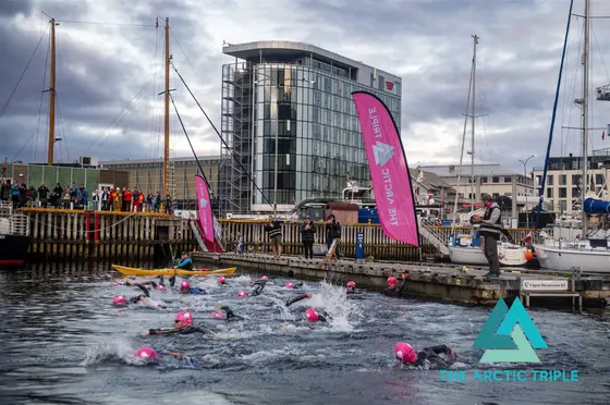 Lofoten Triathlon 2023, photo 16 of 155