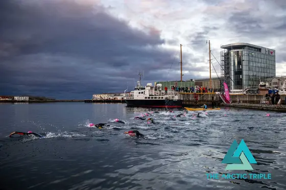 Lofoten Triathlon 2023, photo 17 of 155