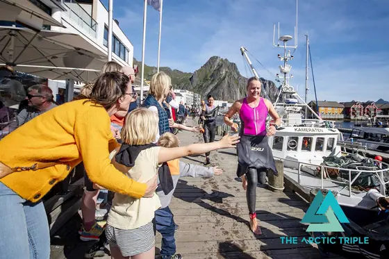 Lofoten Triathlon 2023, photo 10 of 155