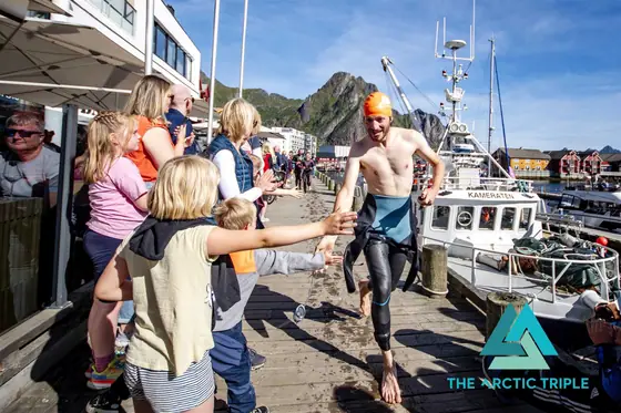 Lofoten Triathlon 2023, photo 21 of 155