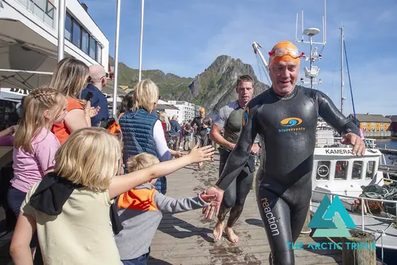 Lofoten Triathlon 2023, photo 32 of 155