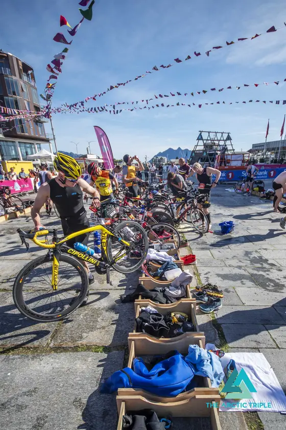 Lofoten Triathlon 2023, photo 54 of 155