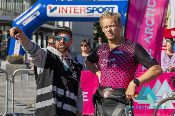 Lofoten Triathlon 2023, photo 90 of 155