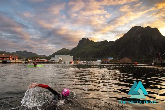 Lofoten Triathlon 2023, photo 114 of 155