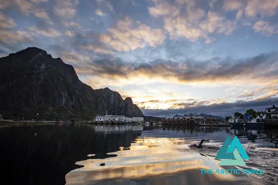 Lofoten Triathlon 2023, photo 116 of 155