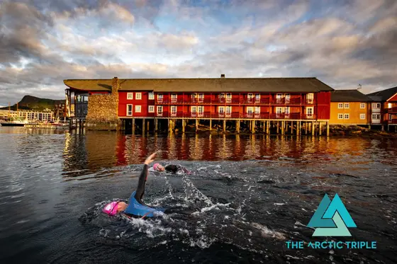 Lofoten Triathlon 2023, photo 118 of 155