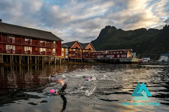 Lofoten Triathlon 2023, photo 119 of 155