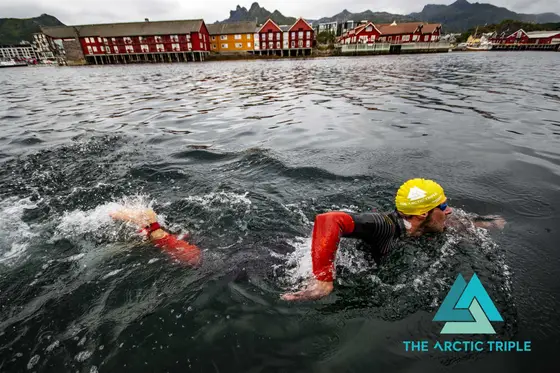 Lofoten Triathlon 2023, photo 140 of 155