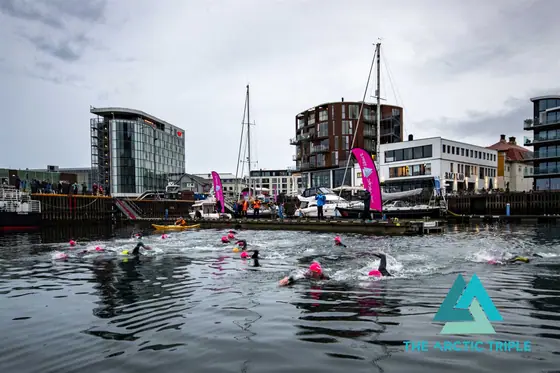 Lofoten Triathlon 2024, photo 4 of 163