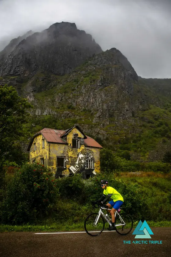Lofoten Triathlon 2024, photo 15 of 163