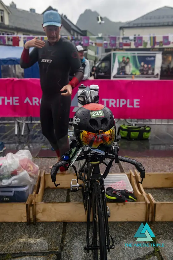 Lofoten Triathlon 2024, photo 23 of 163