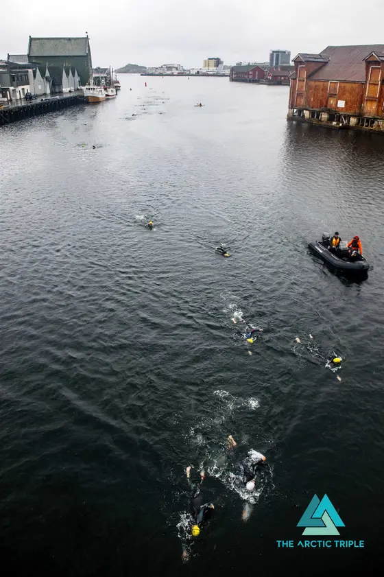 Lofoten Triathlon 2024, photo 30 of 163