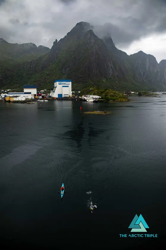 Lofoten Triathlon 2024, photo 31 of 163
