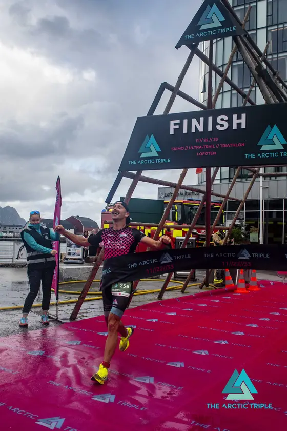Lofoten Triathlon 2024, photo 46 of 163