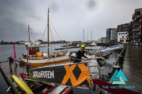 Lofoten Triathlon 2024, photo 43 of 163