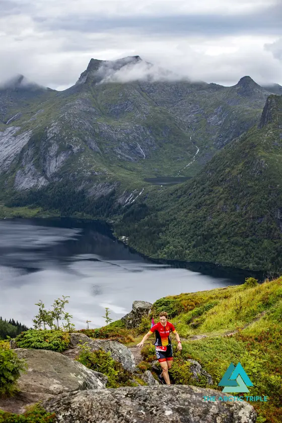 Lofoten Triathlon 2024, photo 79 of 163