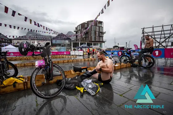 Lofoten Triathlon 2024, photo 81 of 163