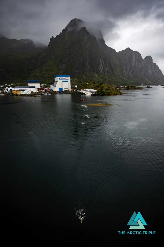 Lofoten Triathlon 2024, photo 89 of 163
