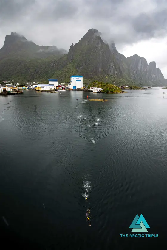 Lofoten Triathlon 2024, photo 90 of 163