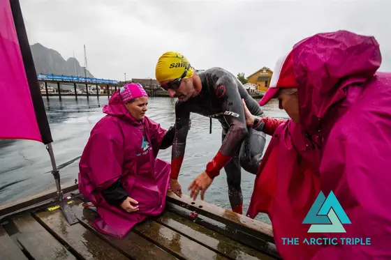 Lofoten Triathlon 2024, photo 92 of 163