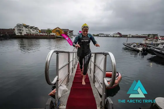 Lofoten Triathlon 2024, photo 95 of 163