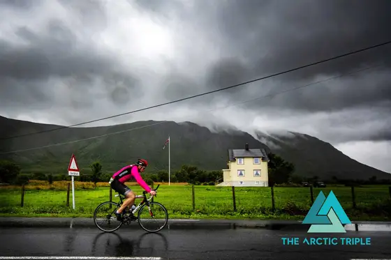Lofoten Triathlon 2024, photo 106 of 163