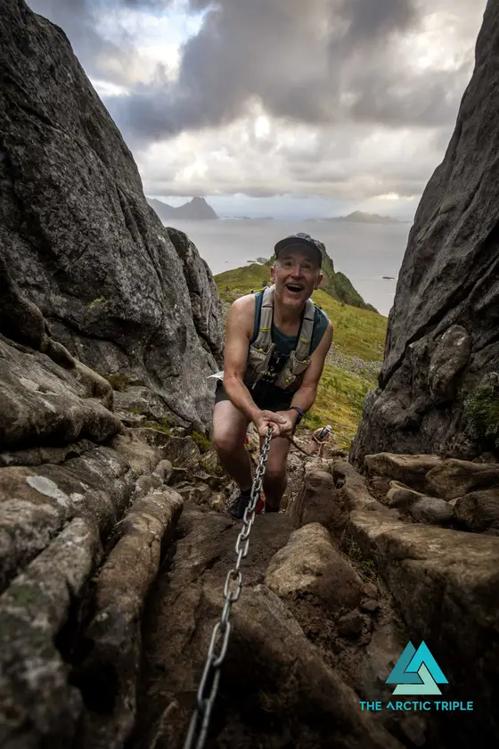 Lofoten Triathlon 2024, photo 117 of 163