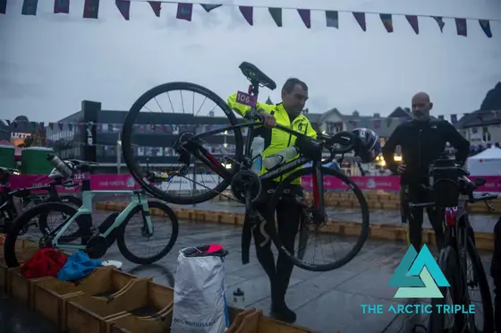 Lofoten Triathlon 2024, photo 138 of 163