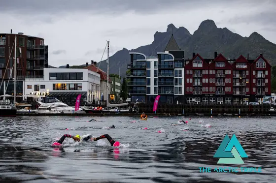 Lofoten Triathlon 2024, photo 147 of 163