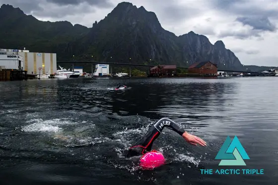 Lofoten Triathlon 2024, photo 156 of 163