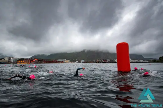 Lofoten Triathlon 2025, photo 1 of 100