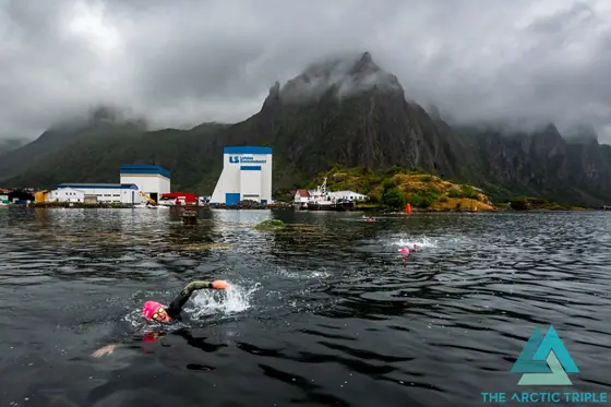 Lofoten Triathlon 2025, photo 10 of 100