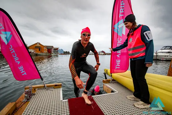 Lofoten Triathlon 2025, photo 13 of 100
