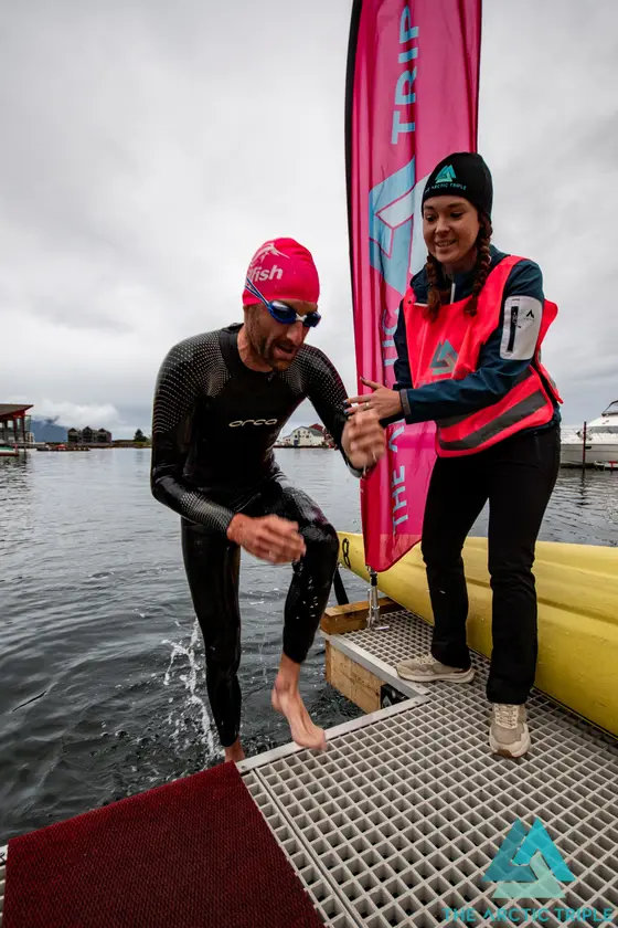 Lofoten Triathlon 2025, photo 16 of 100