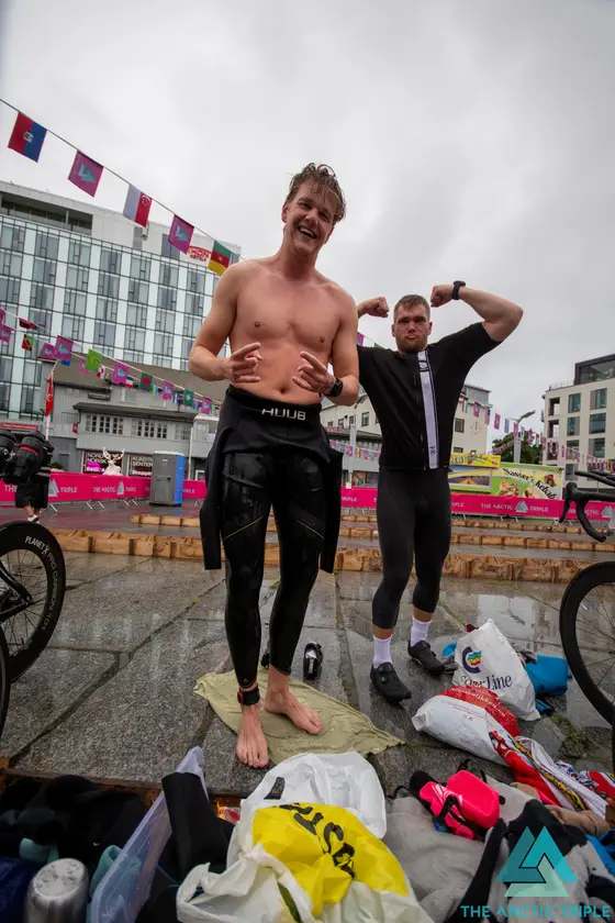 Lofoten Triathlon 2025, photo 22 of 100