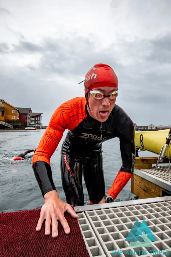 Lofoten Triathlon 2025, photo 30 of 100