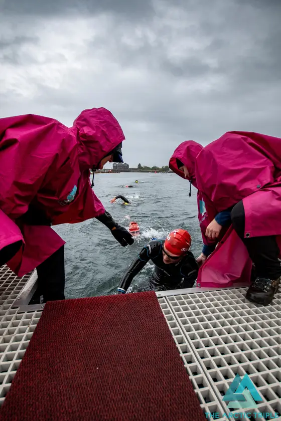 Lofoten Triathlon 2025, photo 34 of 100